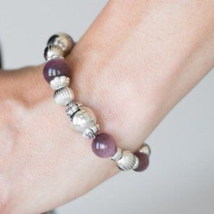 Once Upon A MARITIME Purple Bracelet